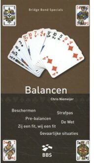 Balancen - Bridge Bond Specials - (ISBN:9789491761393)