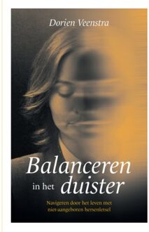 Balanceren In Het Duister - Dorien Veenstra