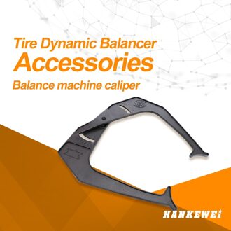 Balanceren Machine Accessoires Balancer Ranger Velg Breedte Schuifmaat Meten