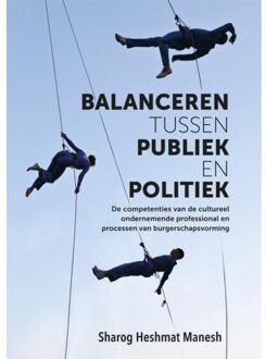 Balanceren Tussen Publiek En Politiek - Sharog Heshmat Manesh