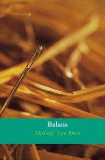 Balans - eBook Michaël Van Bever (940217270X)