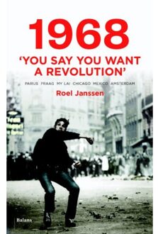 Balans, Uitgeverij 1968 - Boek Roel Janssen (9460035582)