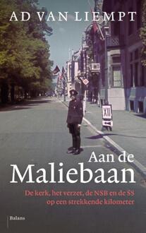 Balans, Uitgeverij Aan de Maliebaan - Boek Ad van Liempt (9460038662)