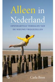 Balans, Uitgeverij Alleen In Nederland - Carla Boos