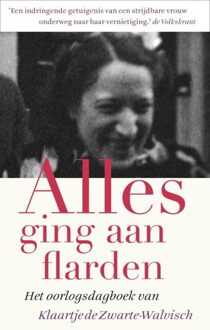 Balans, Uitgeverij Alles ging aan flarden - eBook Klaartje de Zwarte-Walvisch (9460035418)