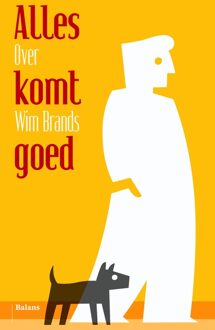 Balans, Uitgeverij Alles komt goed - eBook Jeroen van Kan (9460034357)