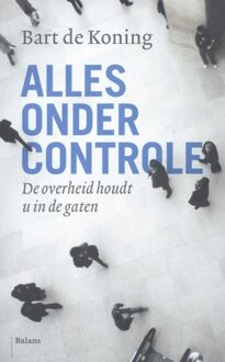 Balans, Uitgeverij Alles onder controle - eBook Bart de Koning (9460030610)