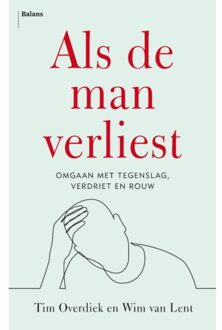 Balans, Uitgeverij Als De Man Verliest - (ISBN:9789463820622)