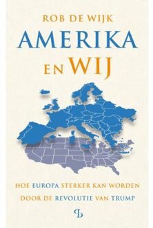 Balans, Uitgeverij Amerika En Wij - Rob de Wijk