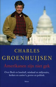 Balans, Uitgeverij Amerikanen zijn niet gek - eBook Charles Groenhuijsen (9460034314)