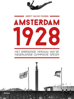 Balans, Uitgeverij Amsterdam 1928 - eBook Jurryt van de Vooren (9460039189)