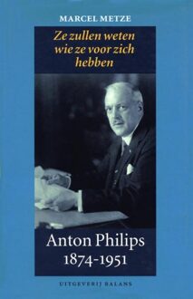 Balans, Uitgeverij Anton Philips 1874-1951 - eBook Marcel Metze (9460035256)