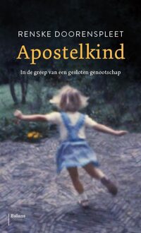 Balans, Uitgeverij Apostelkind - (ISBN:9789463820936)