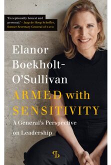 Balans, Uitgeverij Armed With Sensitivity - Elanor Boekholt-O'Sullivan