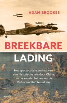 Balans, Uitgeverij Breekbare lading