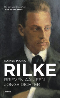 Balans, Uitgeverij Brieven aan een jonge dichter - Boek Rainer Maria Rilke (9460034055)