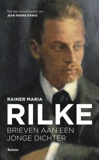 Balans, Uitgeverij Brieven aan een jonge dichter - eBook Rainer Maria Rilke (9460034780)