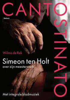 Balans, Uitgeverij Canto Ostinato - Boek Wilma de Rek (9460032109)