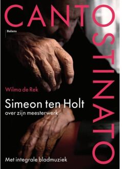 Balans, Uitgeverij Canto Ostinato - Boek Wilma de Rek (9460032109)