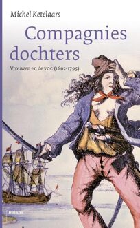 Balans, Uitgeverij Compagniesdochters - eBook Michel Ketelaars (9460037119)