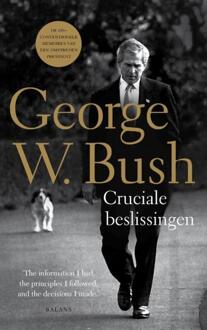 Balans, Uitgeverij Cruciale beslissingen - eBook George Bush (9460035051)