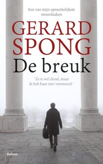 Balans, Uitgeverij De breuk - eBook Gerard Spong (9460036791)