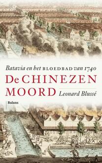 Balans, Uitgeverij De Chinezenmoord