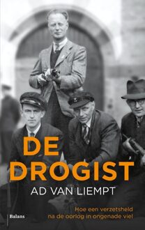 Balans, Uitgeverij De drogist - eBook Ad van Liempt (9460036465)