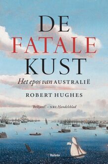 Balans, Uitgeverij De fatale kust - eBook Robert Hughes (9460037895)