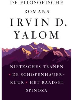 Balans, Uitgeverij De Filosofische Romans - Irvin D. Yalom