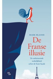 Balans, Uitgeverij De Franse Illusie - Mark Blaisse