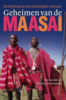 Balans, Uitgeverij De geheimen van de maasai + DVD - eBook Ton van der Lee (9460034497)