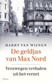 Balans, Uitgeverij De Geldjas Van Max Nord