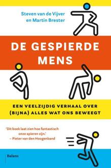 Balans, Uitgeverij De gespierde mens - (ISBN:9789463821025)