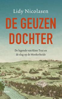 Balans, Uitgeverij De geuzendochter - Boek Lidy Nicolasen (9460031757)