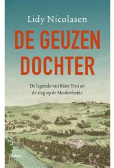 Balans, Uitgeverij De geuzendochter - Boek Lidy Nicolasen (9460031757)