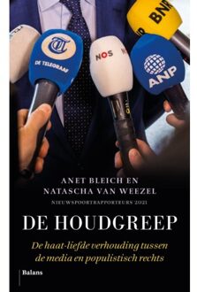 Balans, Uitgeverij De houdgreep