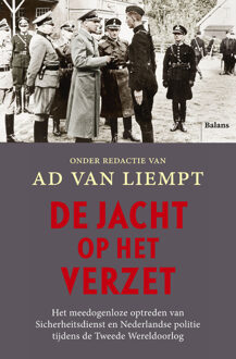 Balans, Uitgeverij De jacht op het verzet - eBook Ad van Liempt (9460036171)