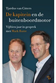 Balans, Uitgeverij De Kapitein En De Buitenboordmotor - Tjardus van Citters