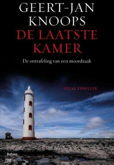 Balans, Uitgeverij De laatste kamer - Boek Geert-Jan Knoops (9460031706)