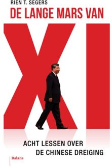 Balans, Uitgeverij De Lange Mars Van Xi - Rien T. Segers