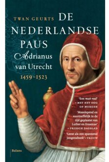 Balans, Uitgeverij De Nederlandse Paus - Twan Geurts