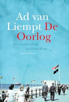Balans, Uitgeverij De oorlog - eBook Ad van Liempt (9460035442)