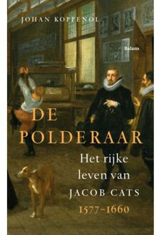 Balans, Uitgeverij De Polderaar - Sleutelfigurenreeks - Johan Koppenol