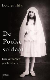 Balans, Uitgeverij De Poolse soldaat - Boek Dolores Thijs (9460038905)
