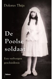 Balans, Uitgeverij De Poolse soldaat - Boek Dolores Thijs (9460038905)