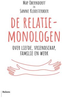 Balans, Uitgeverij De Relatiemonologen - Map Oberndorff