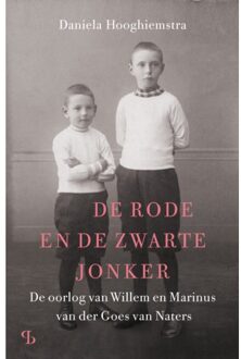 Balans, Uitgeverij De Rode En De Zwarte Jonker - Daniela Hooghiemstra