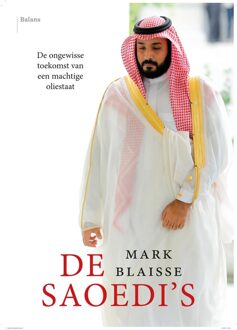 Balans, Uitgeverij De Saoedi's