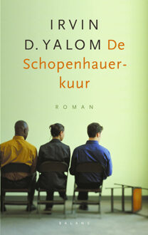 Balans, Uitgeverij De Schopenhauer-kuur - Boek Irvin D. Yalom (9050188923)